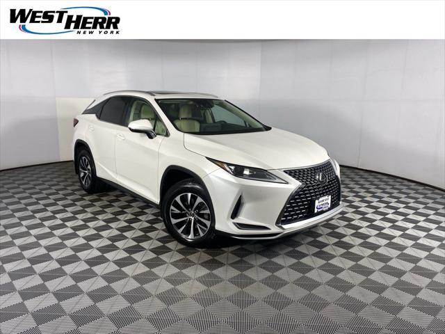 2021 Lexus RX 350 350