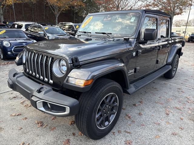 2020 Jeep Gladiator Overland 4X4 2020 Jeep Gladiator Overland 4X4