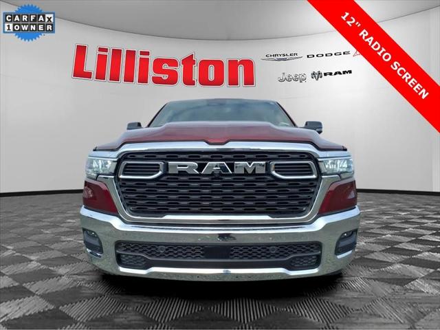 2025 RAM 1500 Big Horn Crew Cab 4x4 57 Box