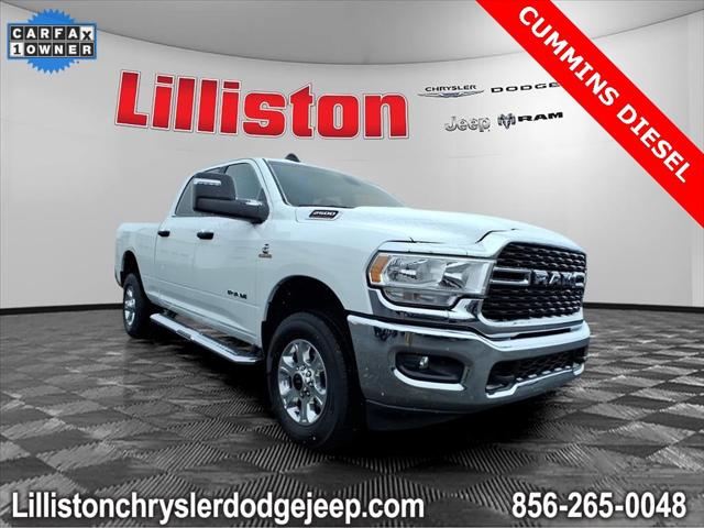 2024 RAM 2500 Big Horn Crew Cab 4x4 64 Box
