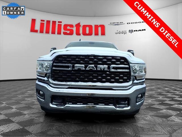 2024 RAM 2500 Big Horn Crew Cab 4x4 64 Box