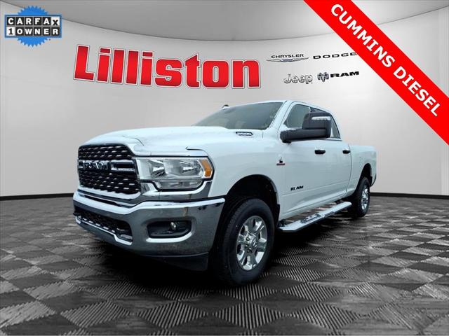 2024 RAM 2500 Big Horn Crew Cab 4x4 64 Box
