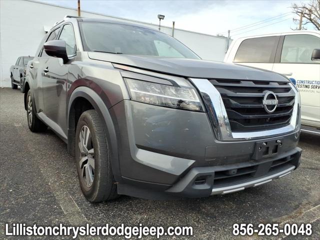 2023 Nissan Pathfinder SL 4WD 2023 Nissan Pathfinder SL 4WD