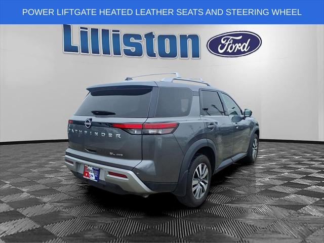 2023 Nissan Pathfinder SL 4WD
