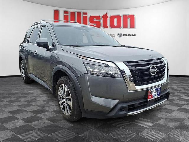 2023 Nissan Pathfinder SL 4WD 2023 Nissan Pathfinder SL 4WD