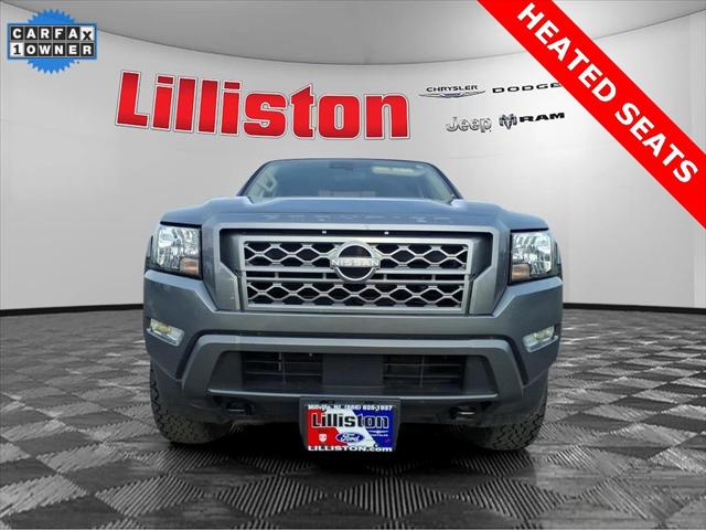 2023 Nissan Frontier Crew Cab SV 4x4