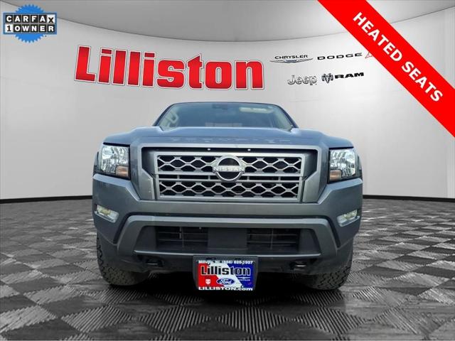 2023 Nissan Frontier Crew Cab SV 4x4