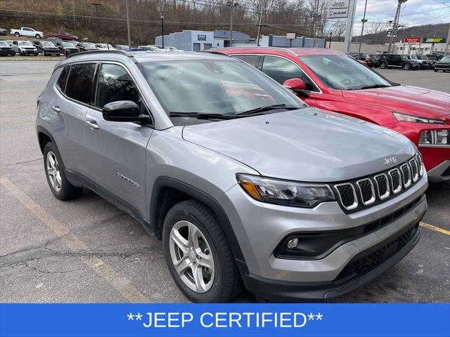2024 Jeep Compass Latitude 4x4 2024 Jeep Compass Latitude 4x4