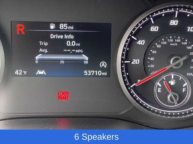 2023 Hyundai Santa Fe SEL 2023 Hyundai Santa Fe SEL