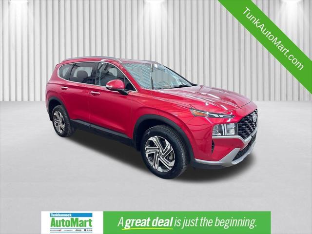 2023 Hyundai Santa Fe SEL 2023 Hyundai Santa Fe SEL