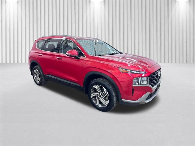 2023 Hyundai Santa Fe SEL 2023 Hyundai Santa Fe SEL