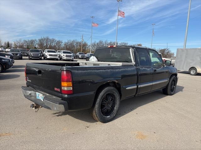 1999 GMC Sierra 1500 SLE 1999 GMC Sierra 1500 SLE