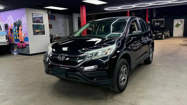 2016 Honda CR-V LX for sale in Shelby Township, MI