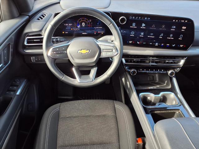 2024 Chevrolet Traverse FWD LT