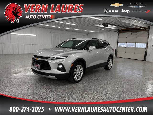 2020 Chevrolet Blazer AWD 3LT 2020 Chevrolet Blazer AWD 3LT