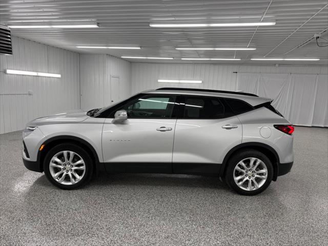 2020 Chevrolet Blazer AWD 3LT 2020 Chevrolet Blazer AWD 3LT