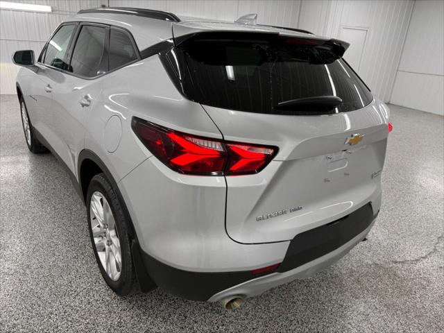 2020 Chevrolet Blazer AWD 3LT 2020 Chevrolet Blazer AWD 3LT