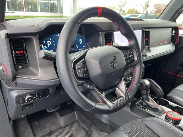 2025 Ford Bronco Raptor 2025 Ford Bronco Raptor