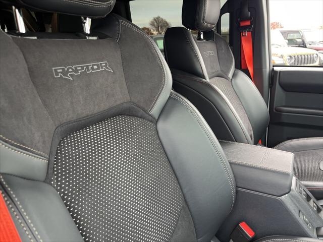 2025 Ford Bronco Raptor 2025 Ford Bronco Raptor