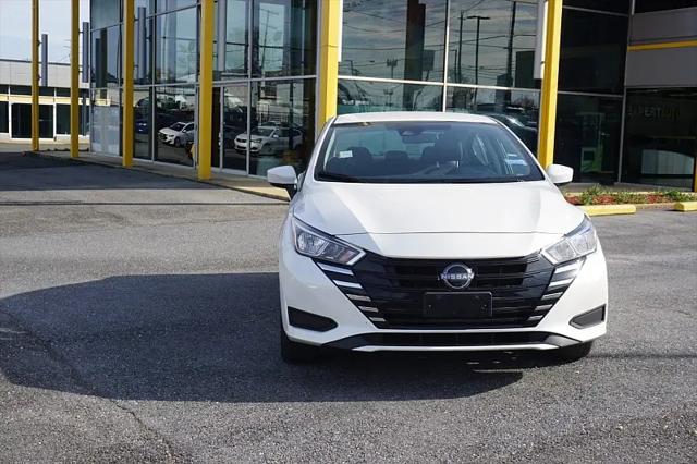 2024 Nissan Versa 1.6 SV