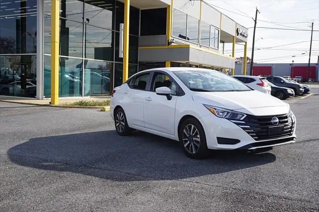 2024 Nissan Versa 1.6 SV