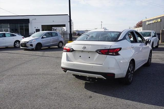 2024 Nissan Versa 1.6 SV