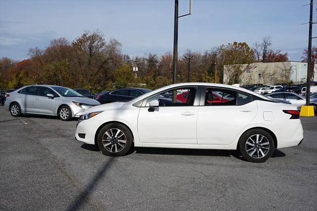 2024 Nissan Versa 1.6 SV