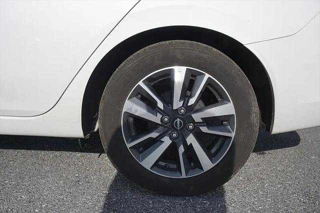 2024 Nissan Versa 1.6 SV