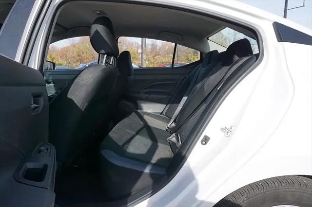 2024 Nissan Versa 1.6 SV
