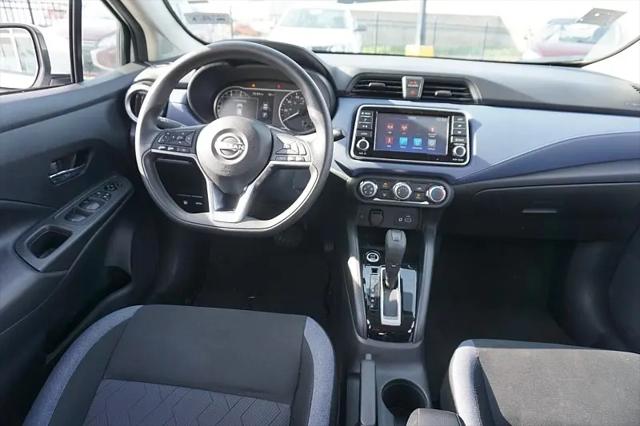 2024 Nissan Versa 1.6 SV