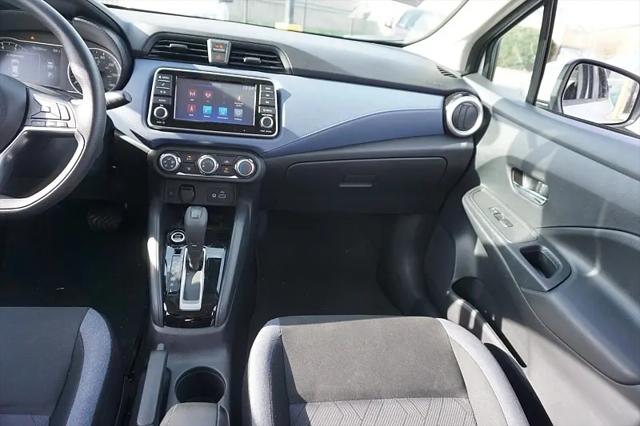2024 Nissan Versa 1.6 SV