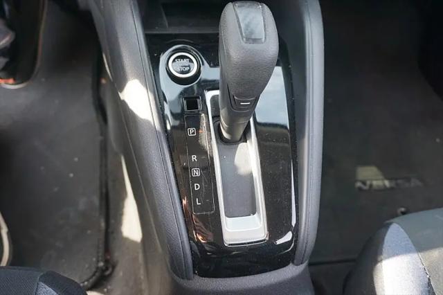 2024 Nissan Versa 1.6 SV
