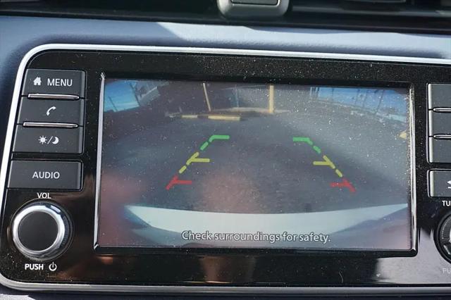 2024 Nissan Versa 1.6 SV