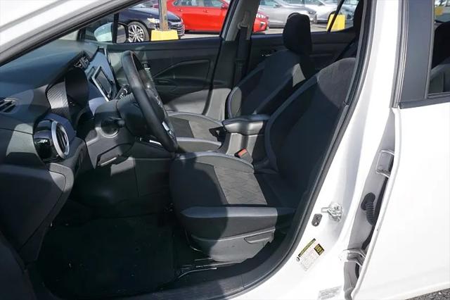 2024 Nissan Versa 1.6 SV