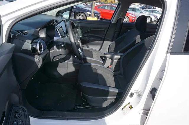 2024 Nissan Versa 1.6 SV