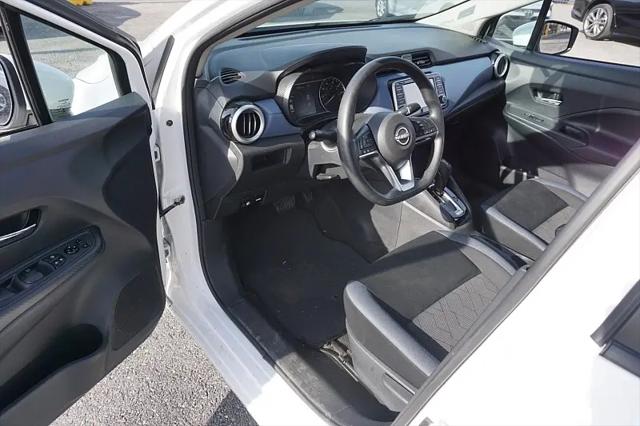 2024 Nissan Versa 1.6 SV