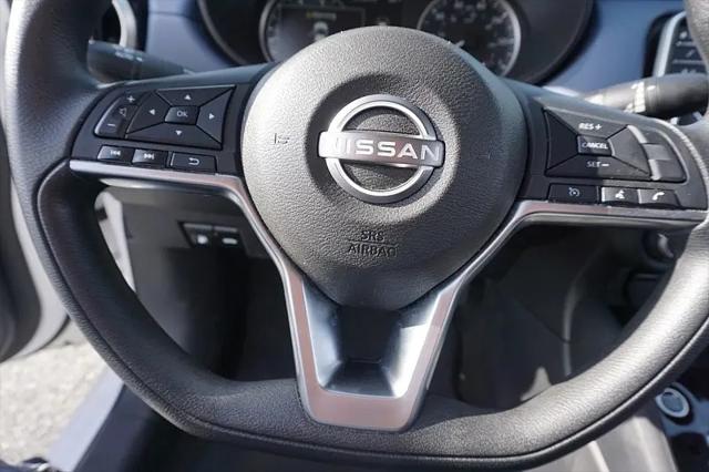 2024 Nissan Versa 1.6 SV