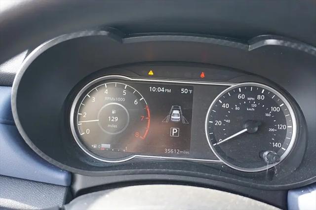 2024 Nissan Versa 1.6 SV