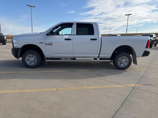 2018 RAM 2500 Tradesman Crew Cab 4x4 64 Box 2018 RAM 2500 Tradesman Crew Cab 4x4 64 Box