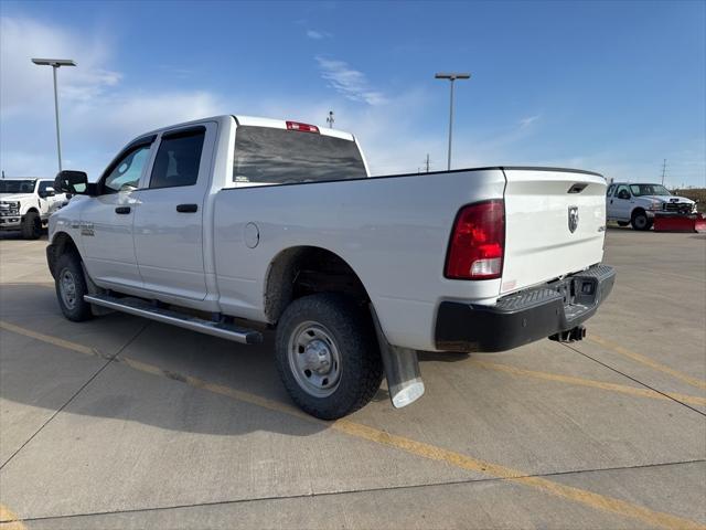 2018 RAM 2500 Tradesman Crew Cab 4x4 64 Box 2018 RAM 2500 Tradesman Crew Cab 4x4 64 Box