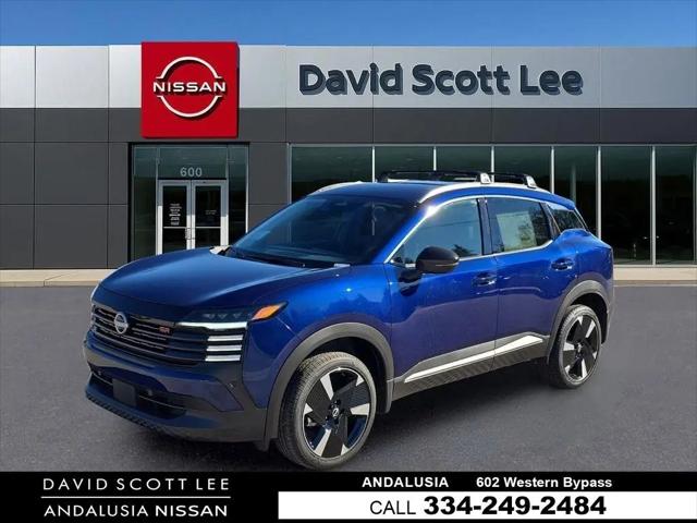 2026 Nissan Kicks SR for sale in Andalusia, AL