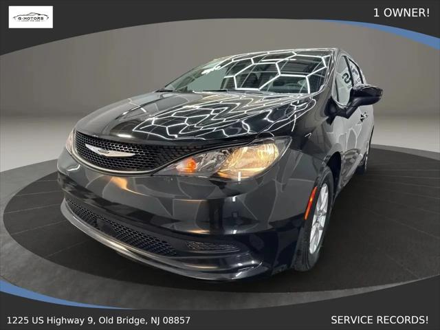 2022 Chrysler Voyager LX for sale in Old Bridge, NJ
