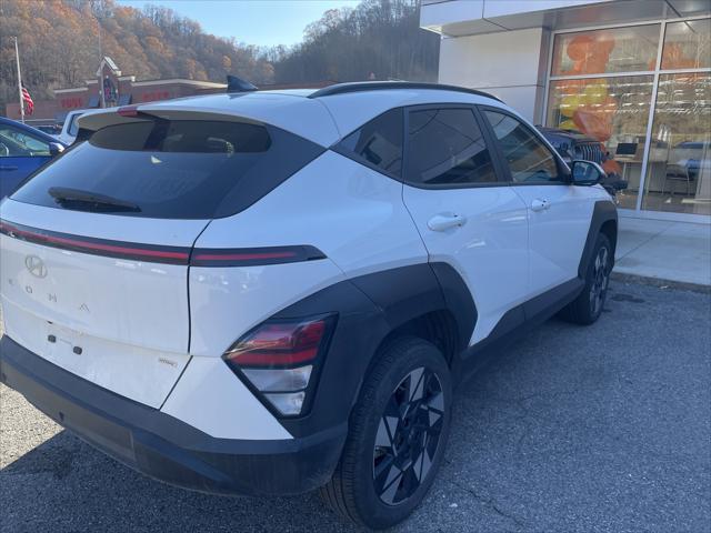 2025 Hyundai Kona SEL 2025 Hyundai Kona SEL