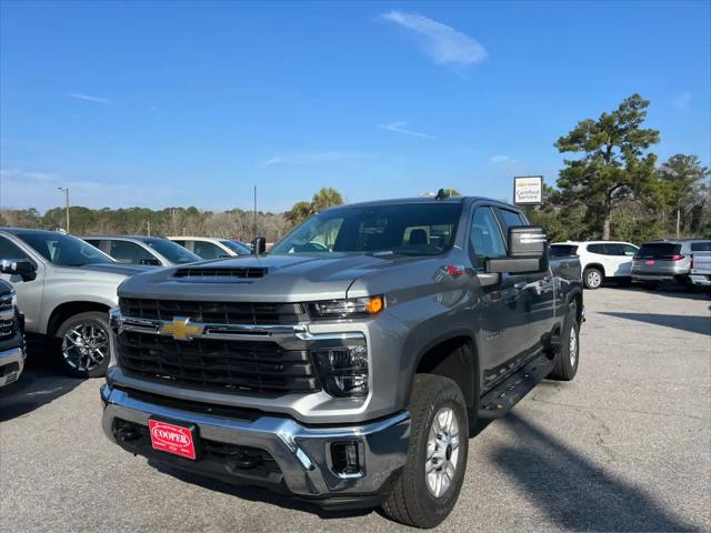 2026 Chevrolet Silverado 2500HD Crew Cab, Standard Bed, LT, 4WD for sale in Walterboro, SC