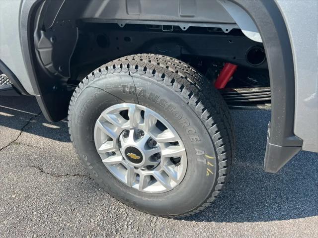 2026 Chevrolet Silverado 2500HD Crew Cab, Standard Bed, LT, 4WD