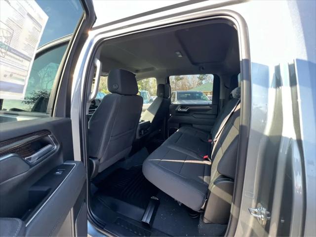 2026 Chevrolet Silverado 2500HD Crew Cab, Standard Bed, LT, 4WD