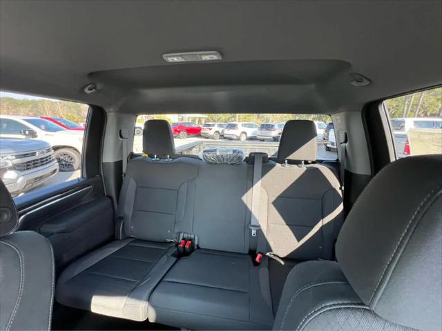 2026 Chevrolet Silverado 2500HD Crew Cab, Standard Bed, LT, 4WD