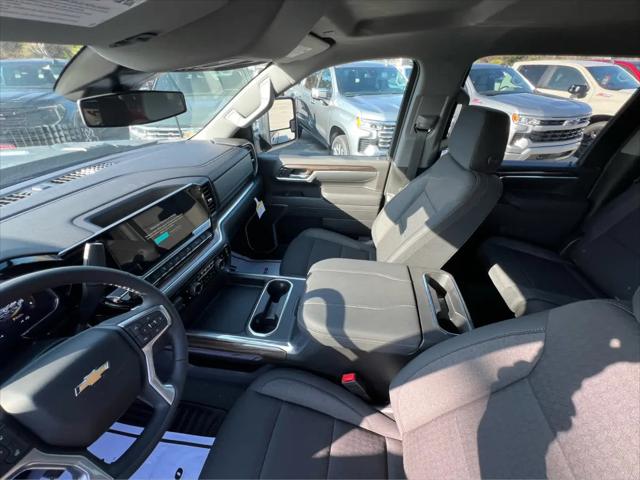 2026 Chevrolet Silverado 2500HD Crew Cab, Standard Bed, LT, 4WD