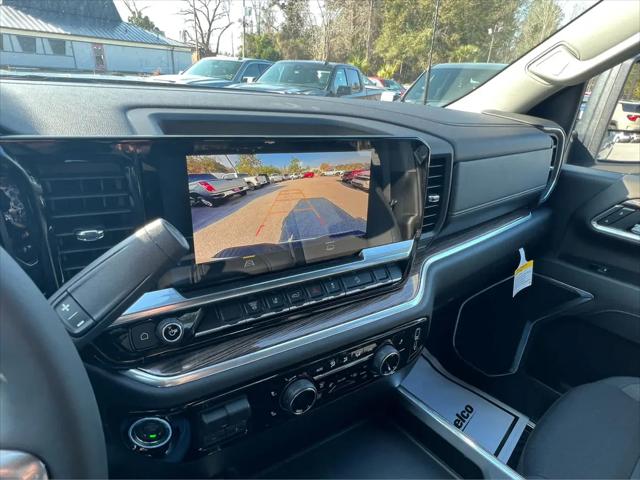 2026 Chevrolet Silverado 2500HD Crew Cab, Standard Bed, LT, 4WD