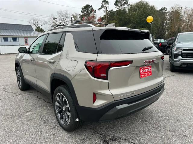 2026 GMC Terrain FWD Elevation
